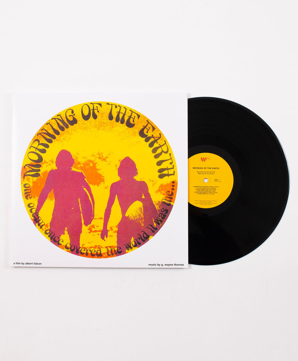 50th Anniversary 12" Vinyl Soundtrack