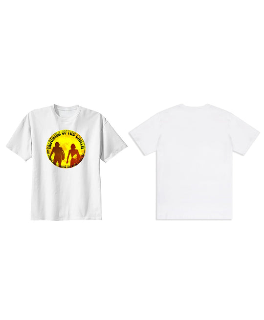 Morning of the Earth T-Shirt (White)