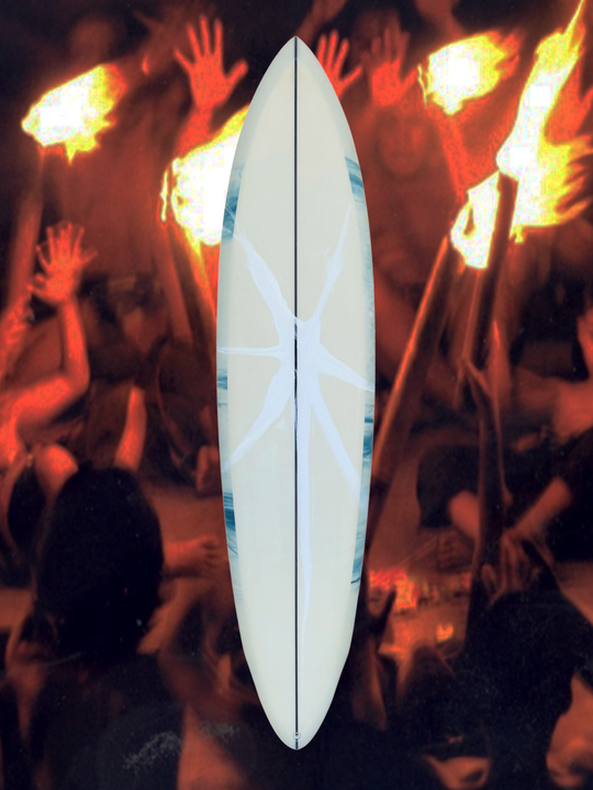 7'7" Illuminator Pin